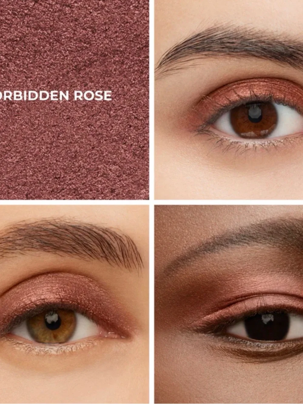 laura mercier Caviar Stick Eye Color in Rose Bronze-Toned Copper